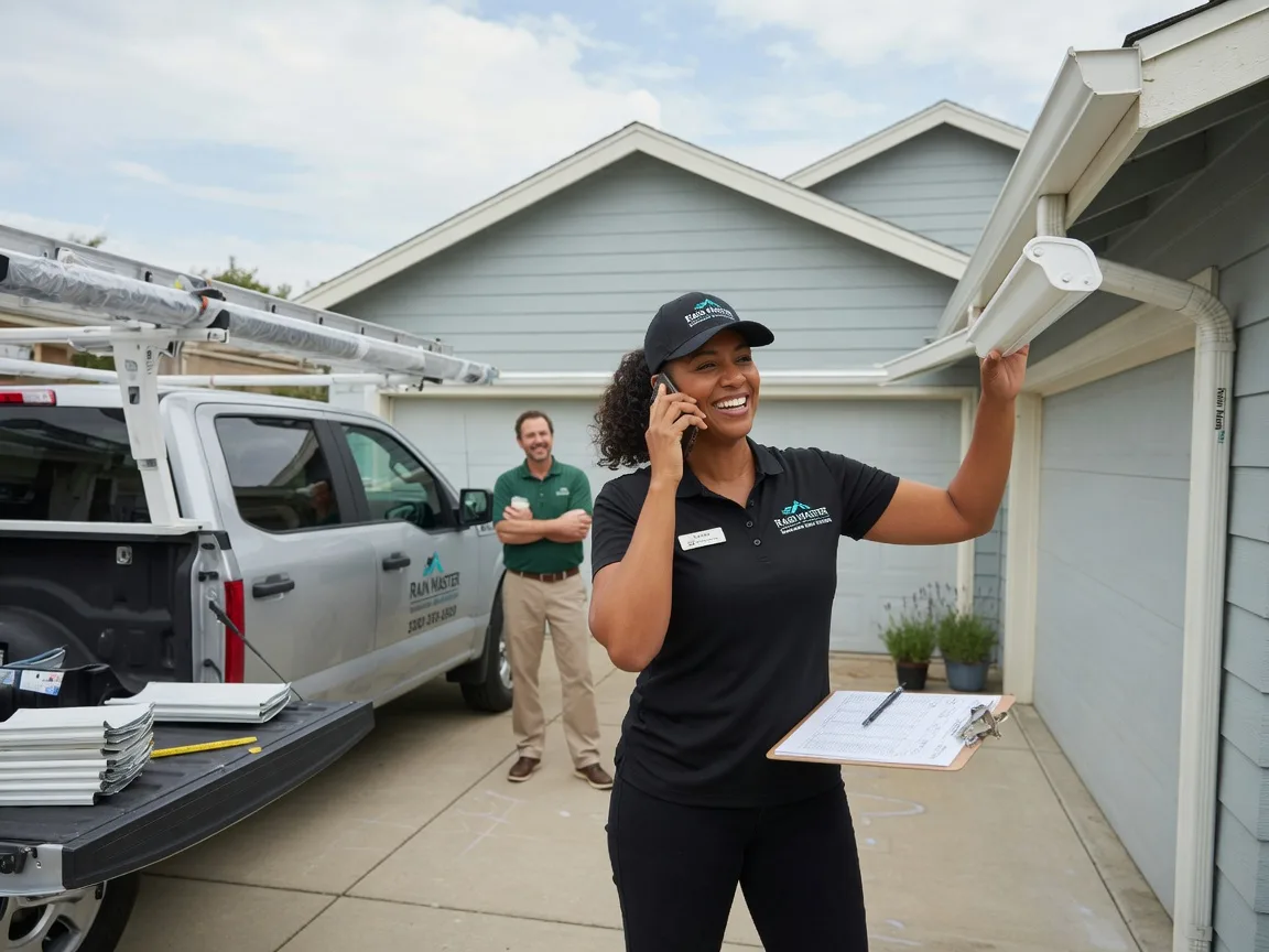 Gutter Installation Pilot Knob, MO FAQs